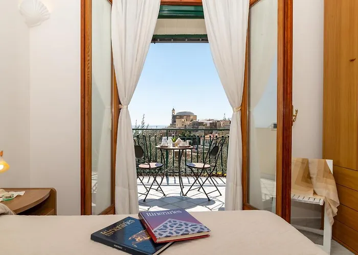 Le Nereidi B&B Positano